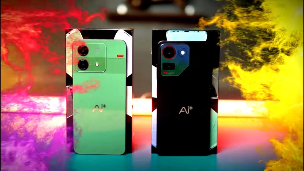 Ai+ Smartphone