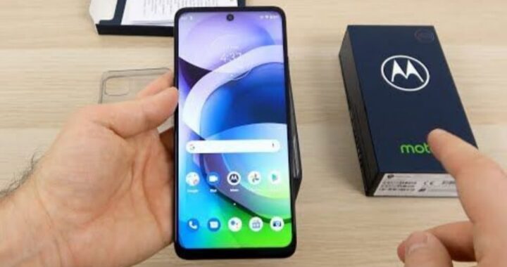 Motorola G96