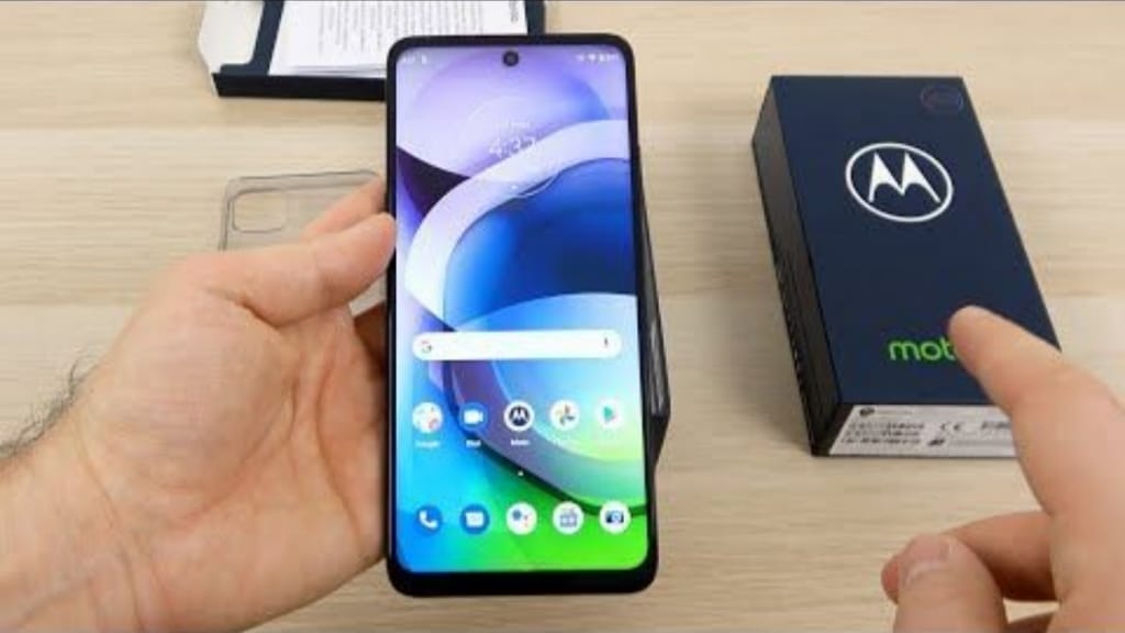 Motorola G96
