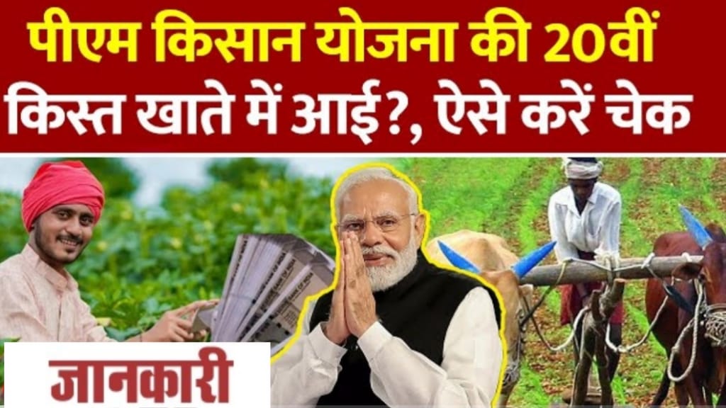 PM Kisan Nidhi Yojana