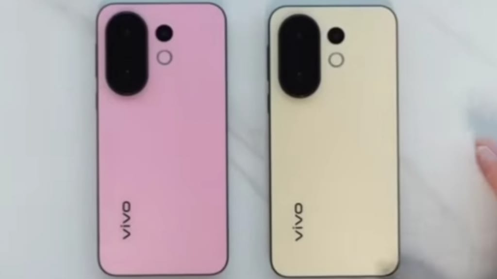Vivo X200 Fe