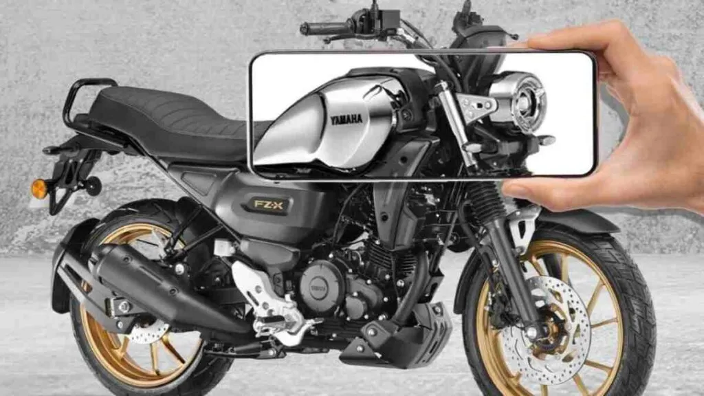 Yamaha Fz X 1