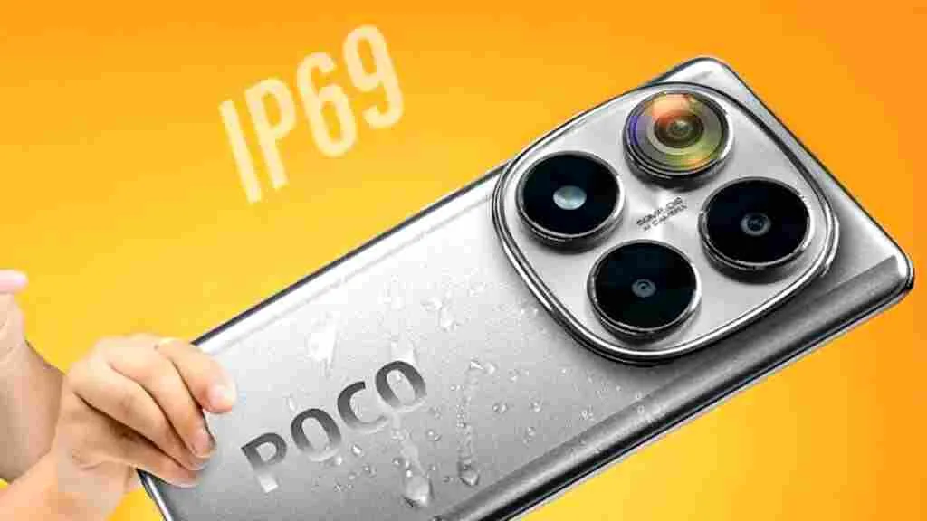 Poco X7 5G