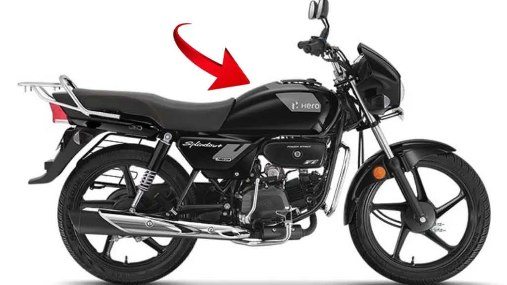 Hero Splendor Plus