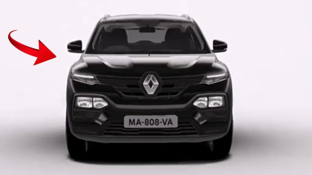 Renault Kiger 2025